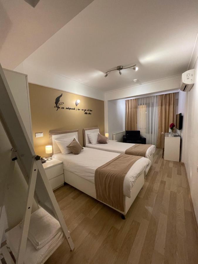The Print House Hotel Istanboel Buitenkant foto