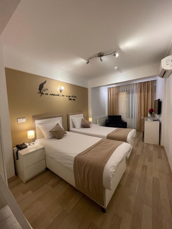 The Print House Hotel Istanboel Buitenkant foto